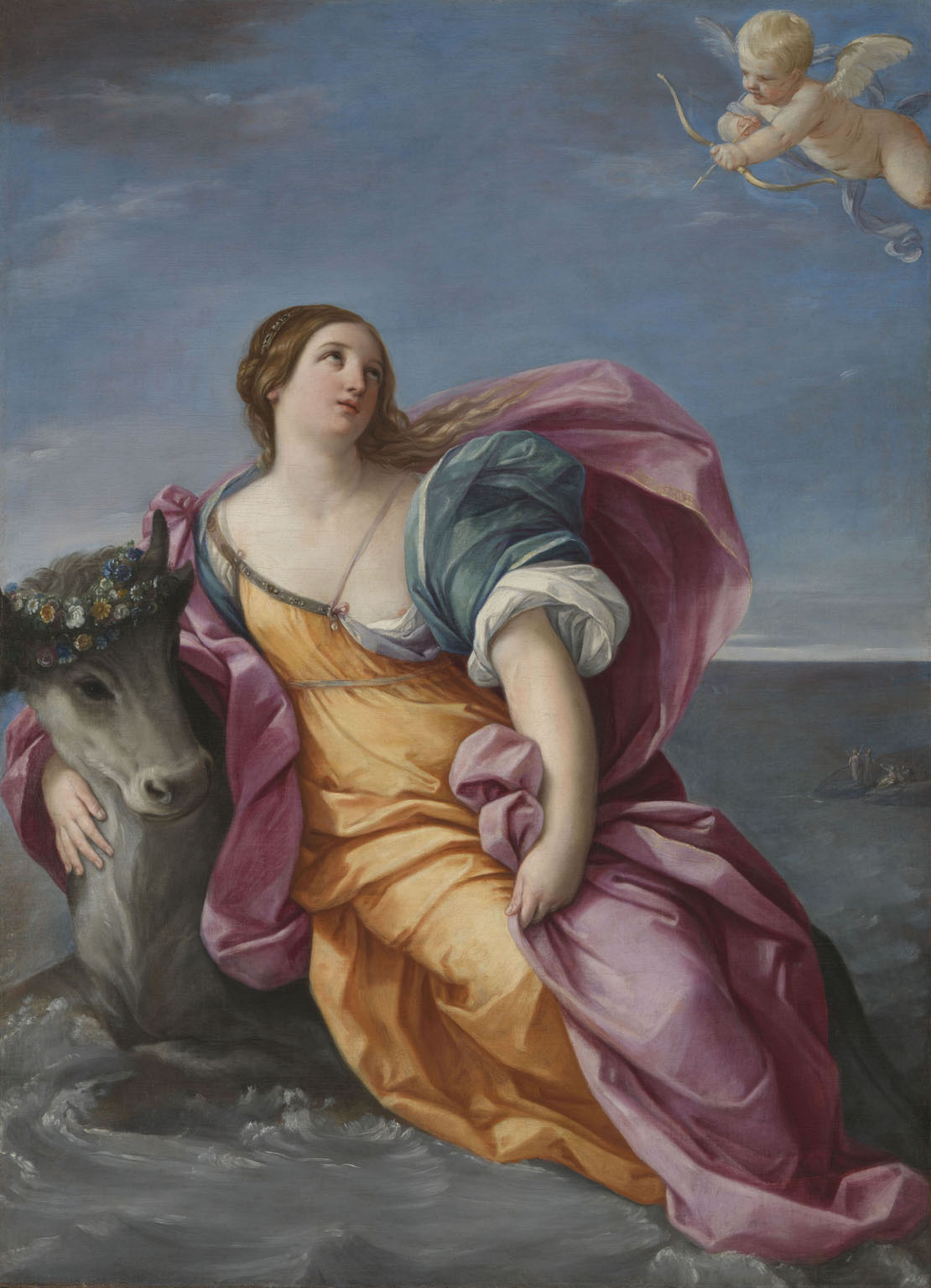 The Rape of Europa